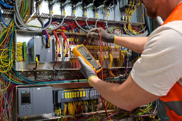 Best Licensed Electrician  in Franklin Rk, PA