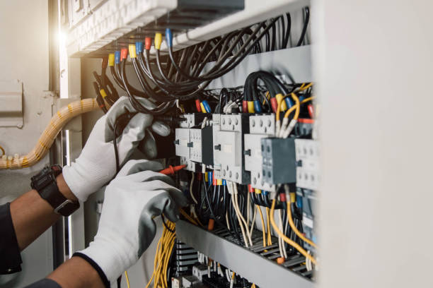 Best Industrial Electrical Services  in Franklin Rk, PA